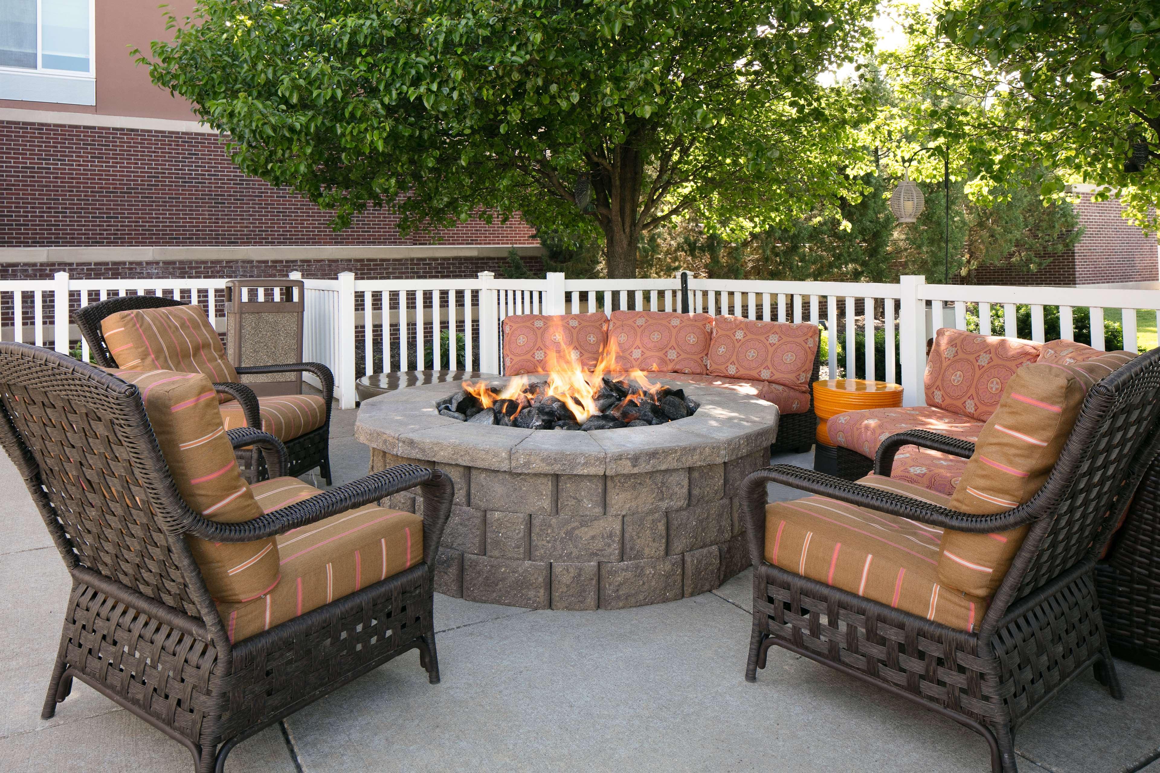 Hilton Garden Inn Omaha West Bagian luar foto