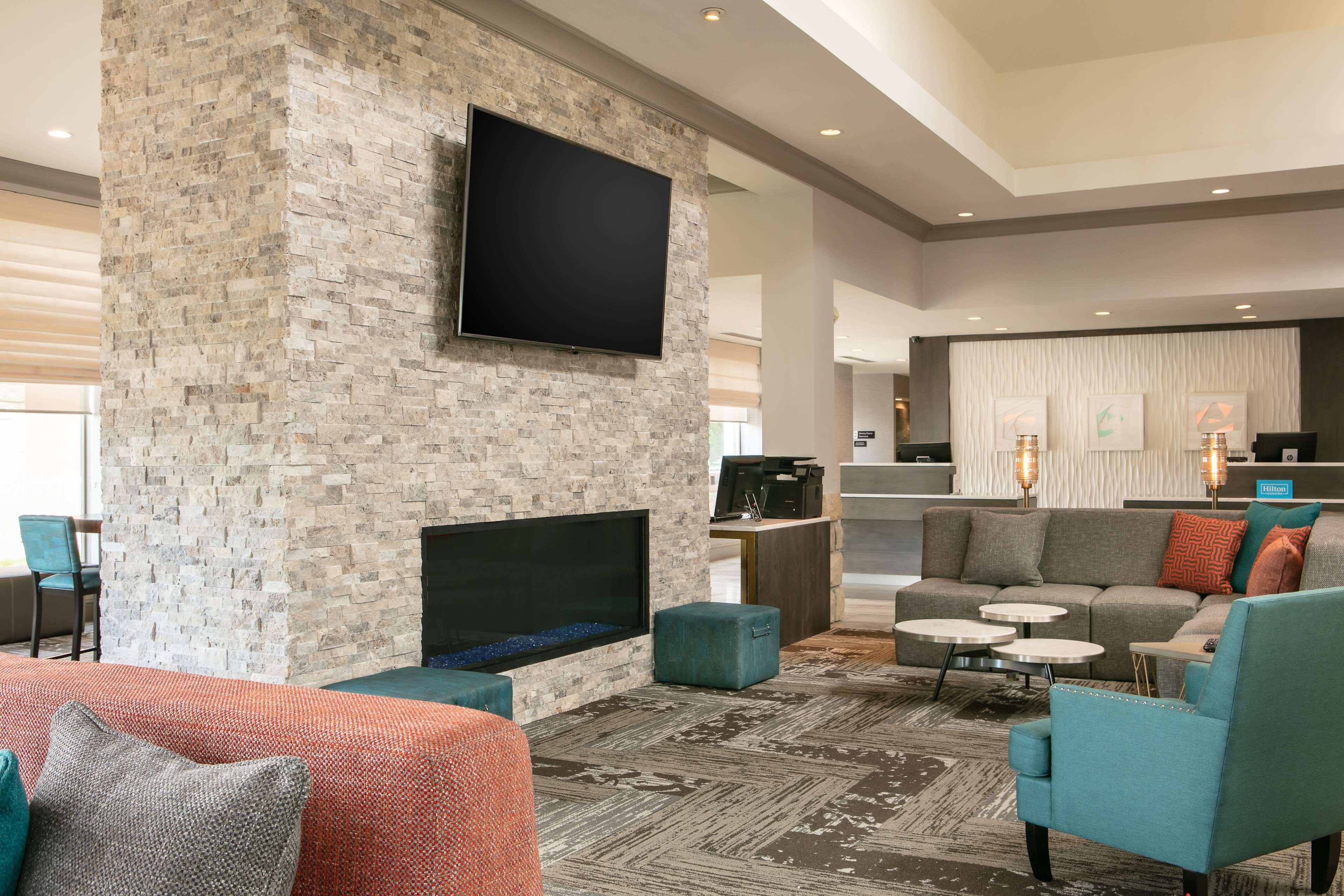 Hilton Garden Inn Omaha West Bagian luar foto