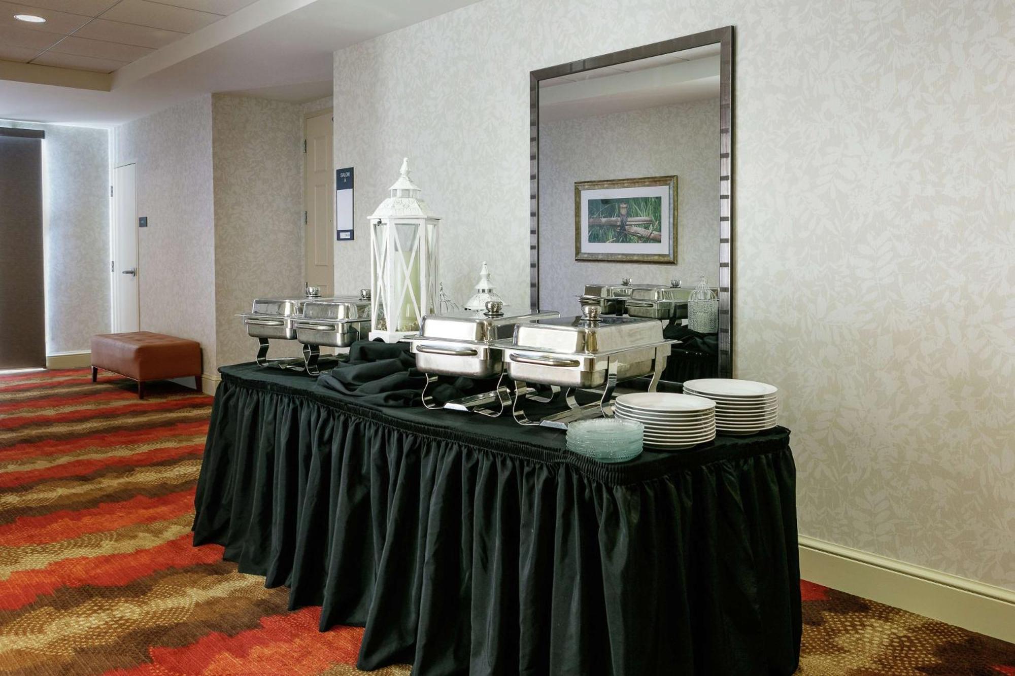Hilton Garden Inn Omaha West Bagian luar foto