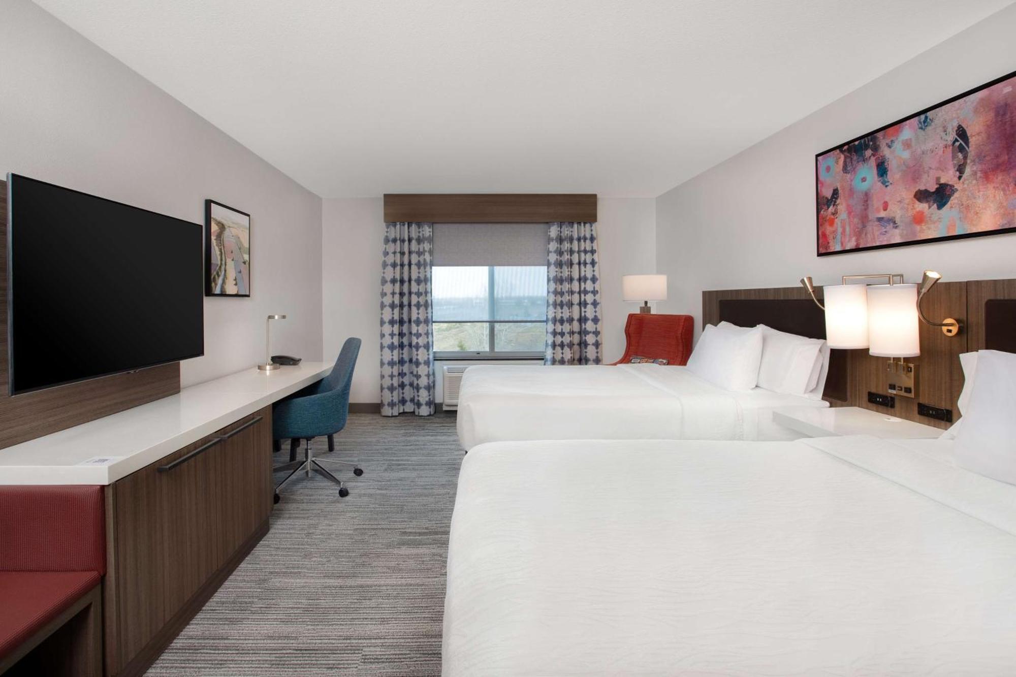 Hilton Garden Inn Omaha West Bagian luar foto