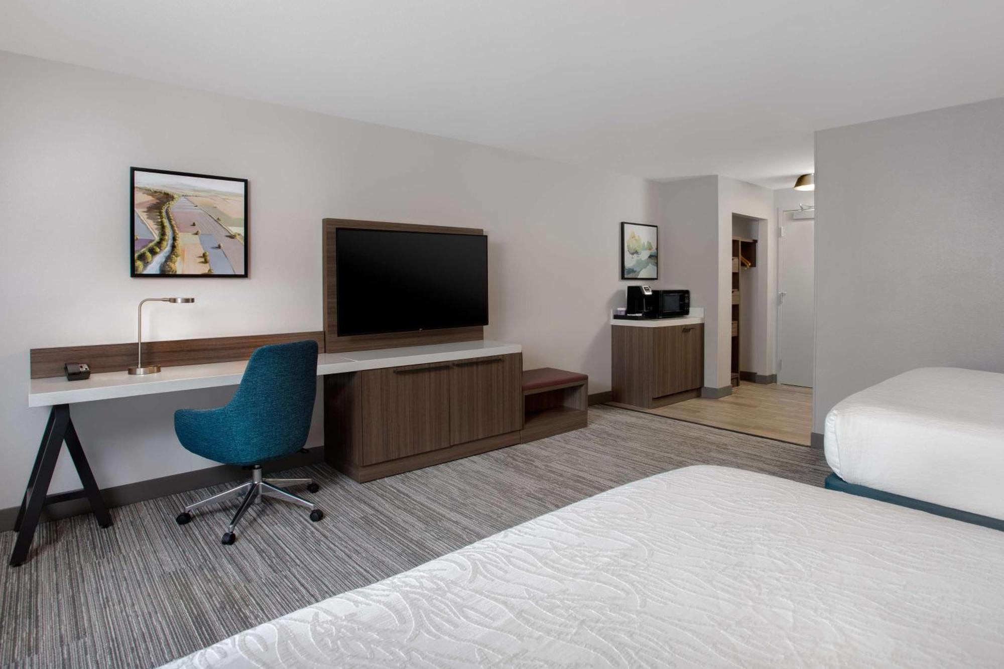 Hilton Garden Inn Omaha West Bagian luar foto