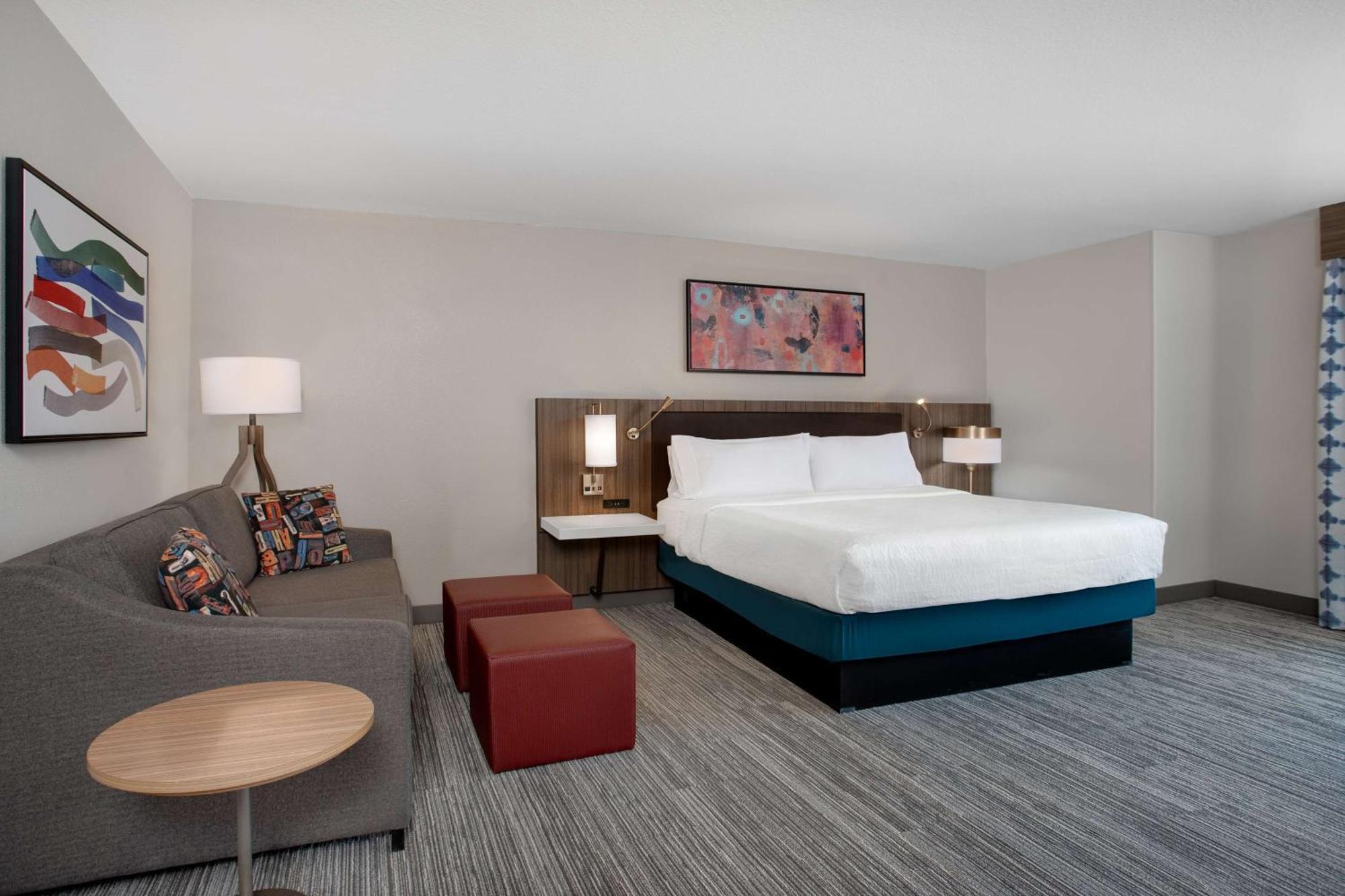 Hilton Garden Inn Omaha West Bagian luar foto