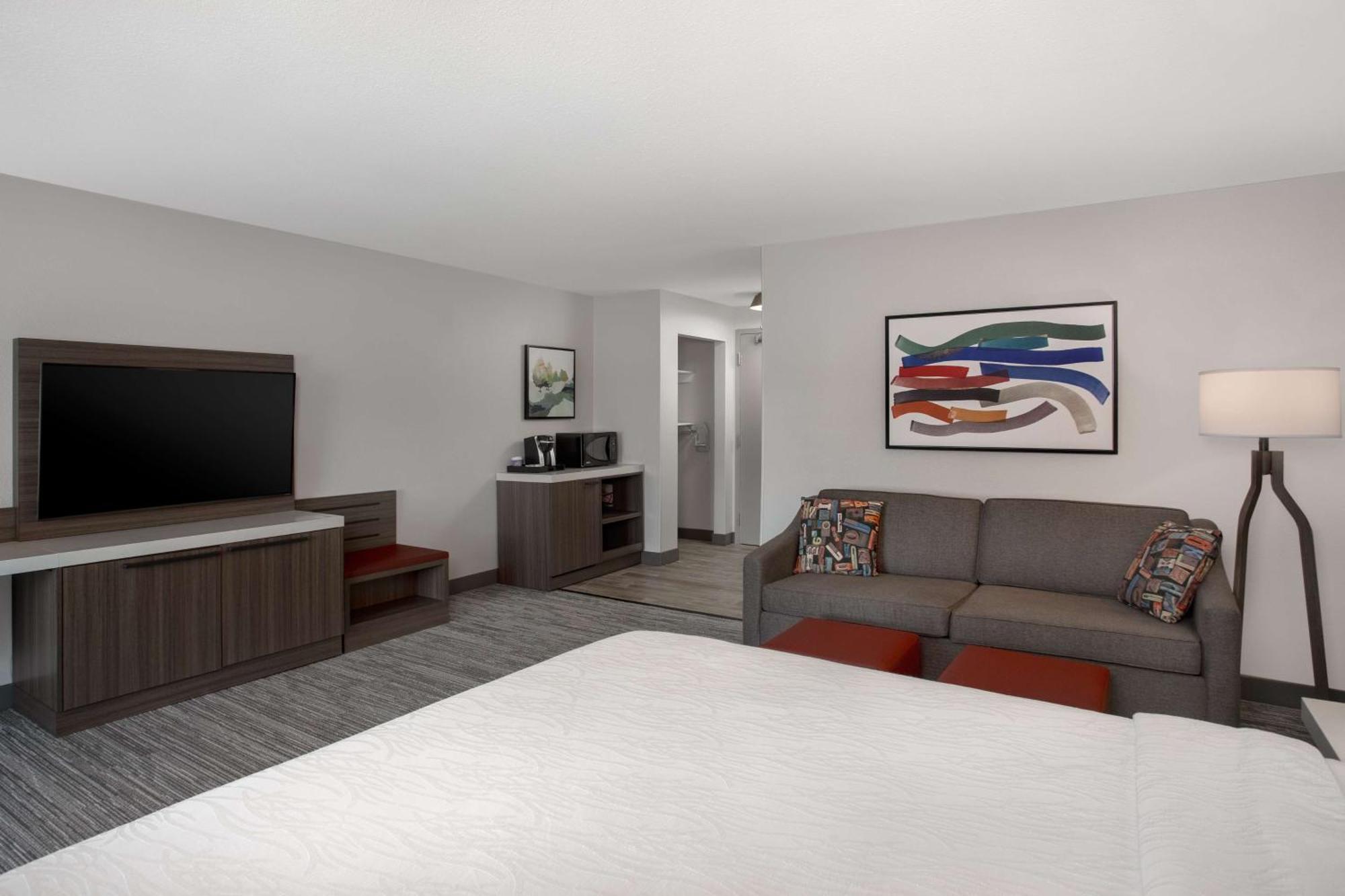 Hilton Garden Inn Omaha West Bagian luar foto