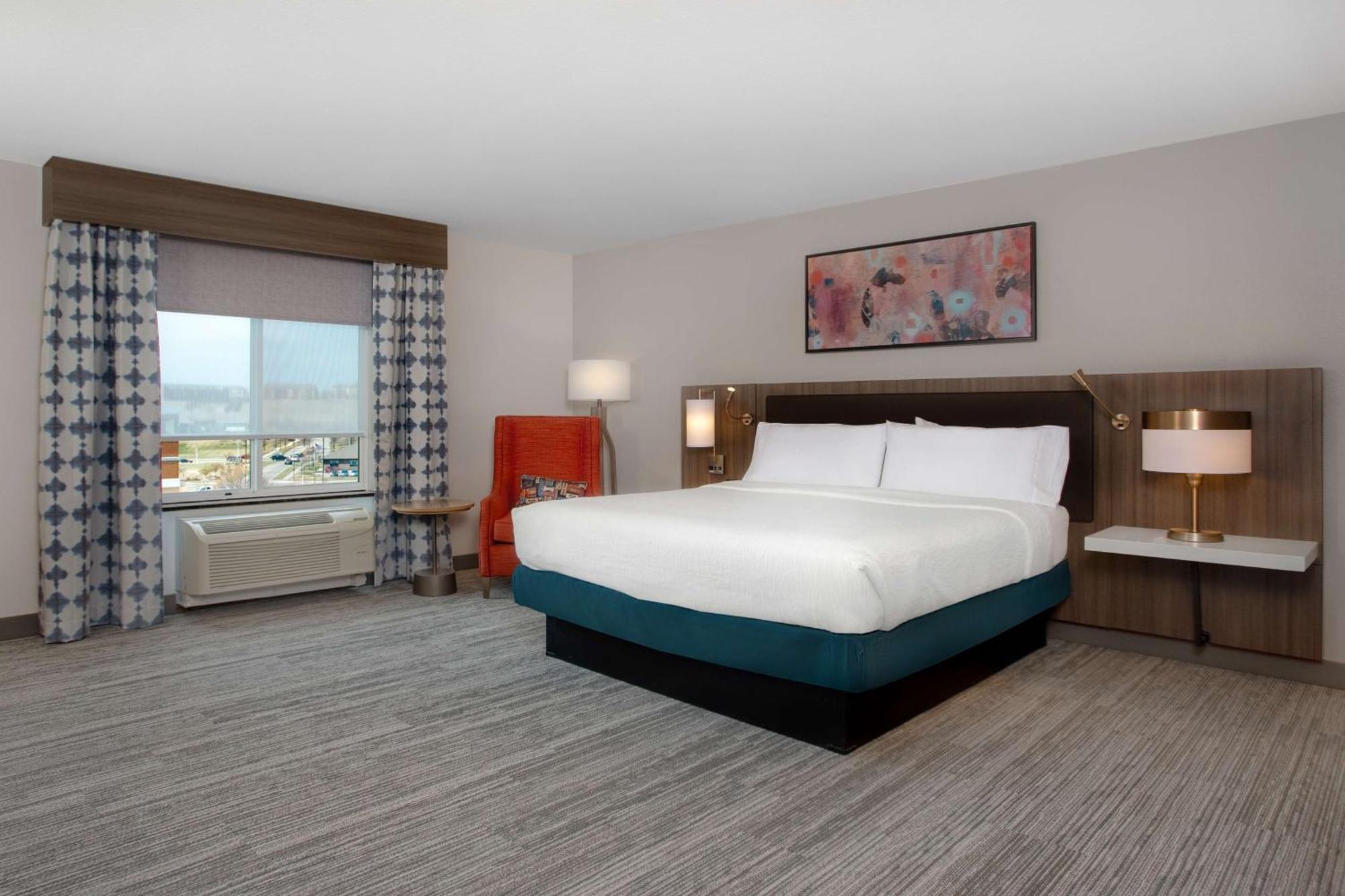 Hilton Garden Inn Omaha West Bagian luar foto
