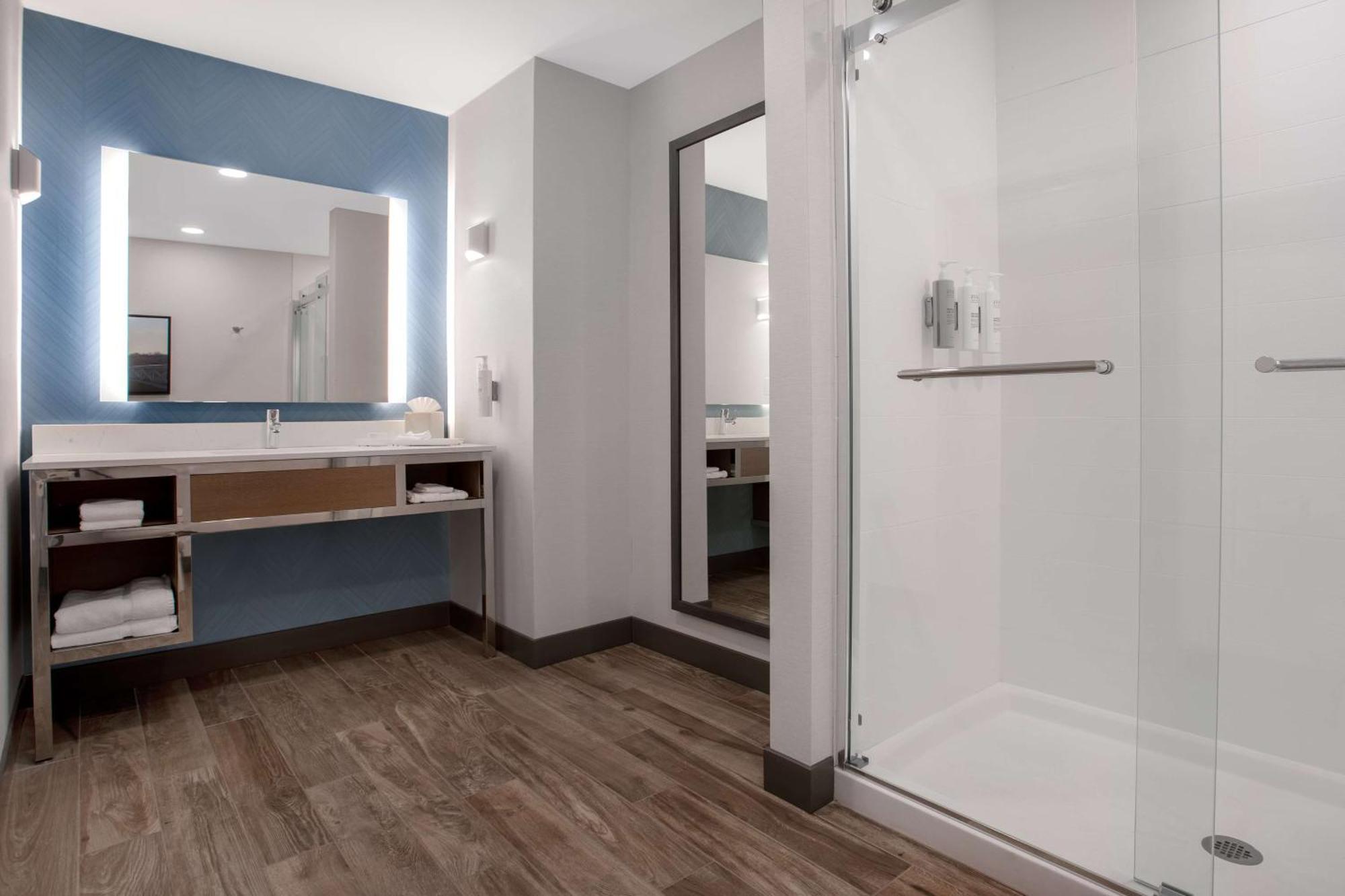 Hilton Garden Inn Omaha West Bagian luar foto