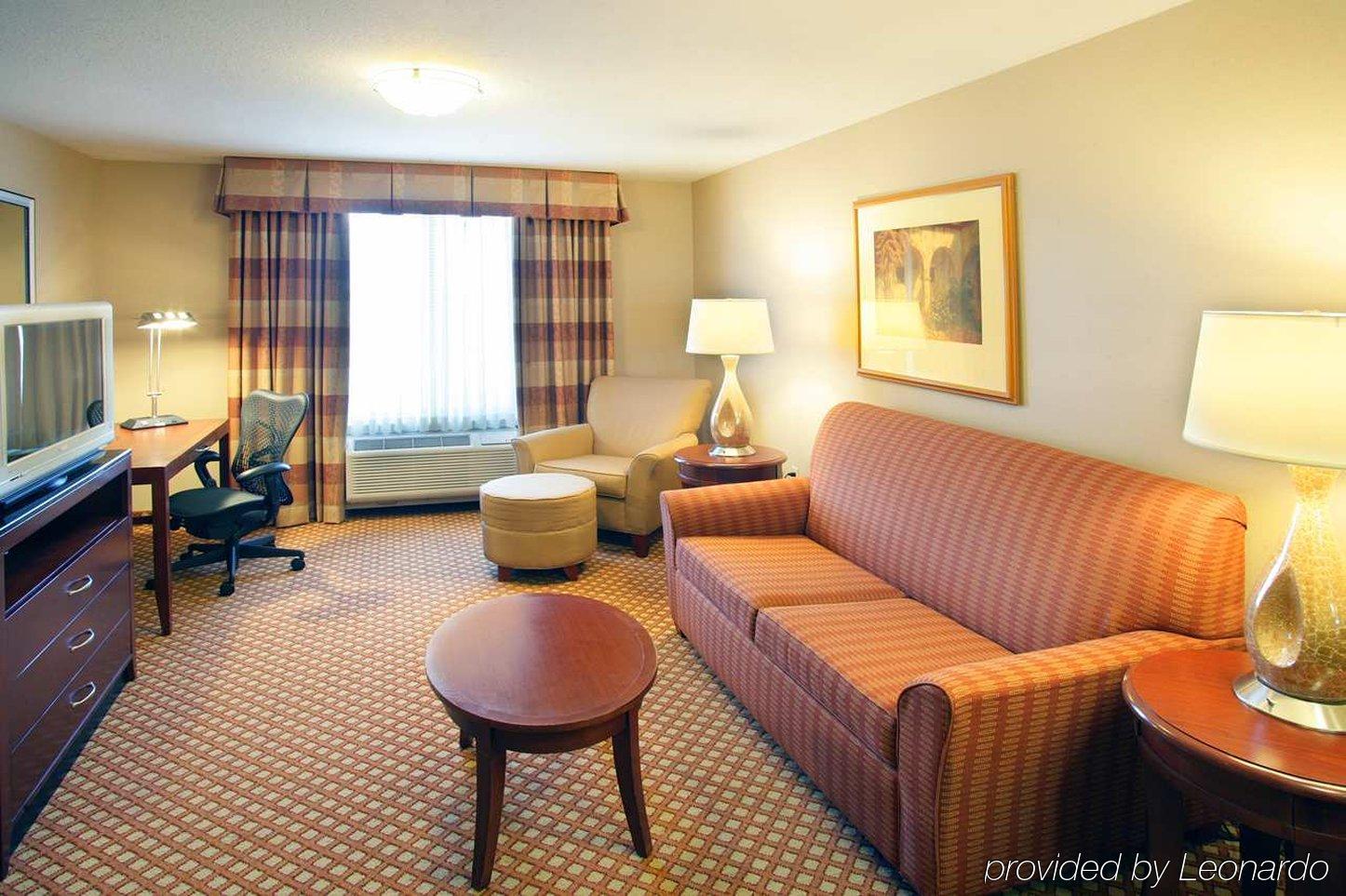 Hilton Garden Inn Omaha West Ruang foto